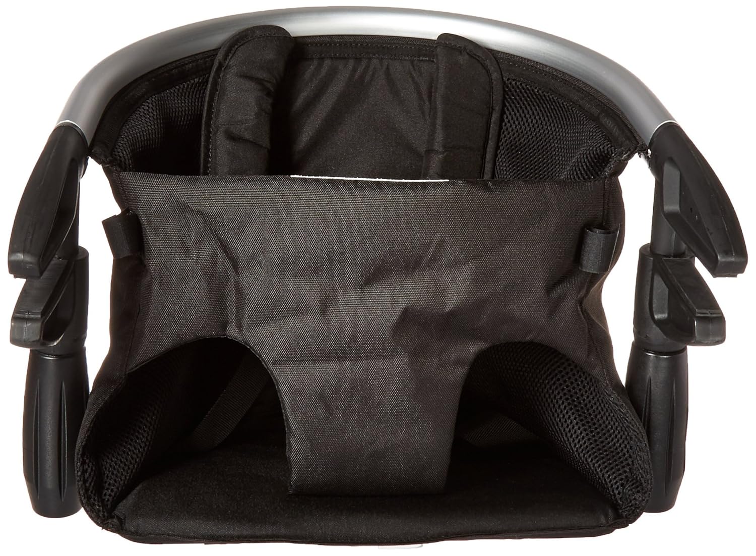 Lobster Clip On Chair - Black by Phil + Teds - Image 2