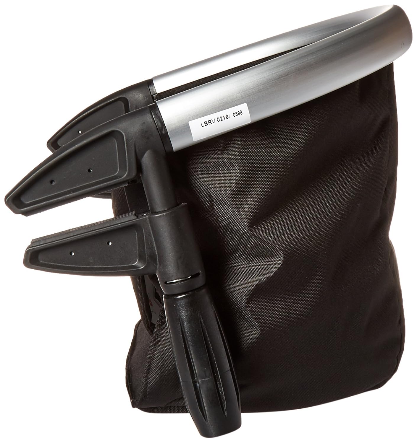Lobster Clip On Chair - Black by Phil + Teds - Image 3