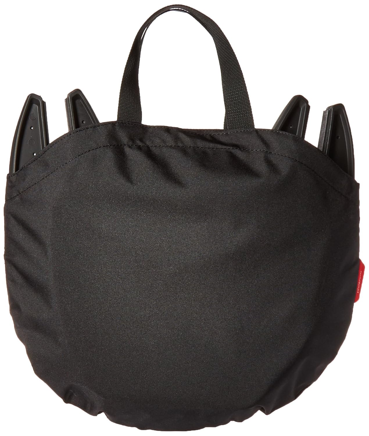 Lobster Clip On Chair - Black by Phil + Teds - Image 6