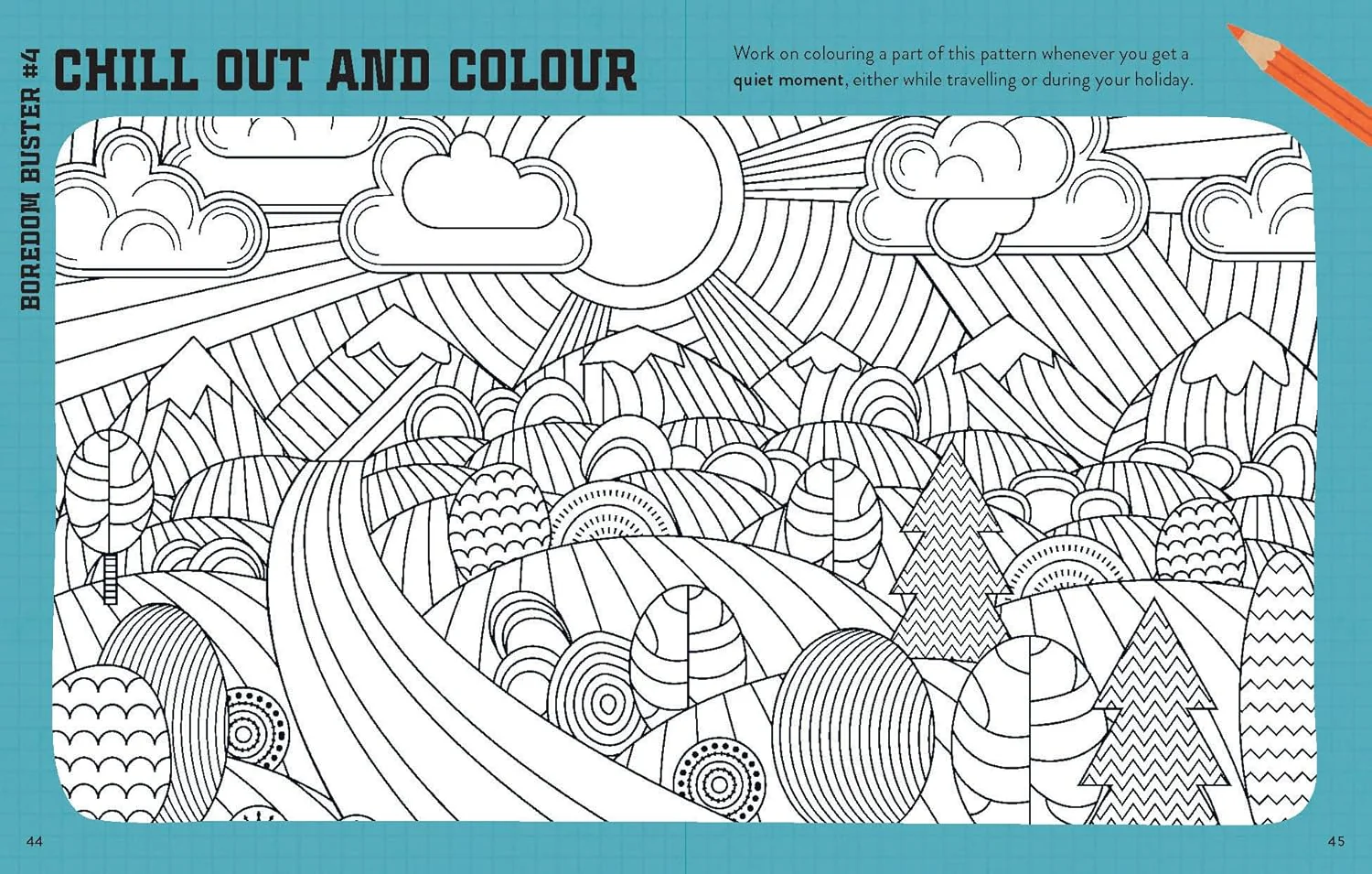 Lonely Planet Kids: Create Your Own Travel Journal - Image 10