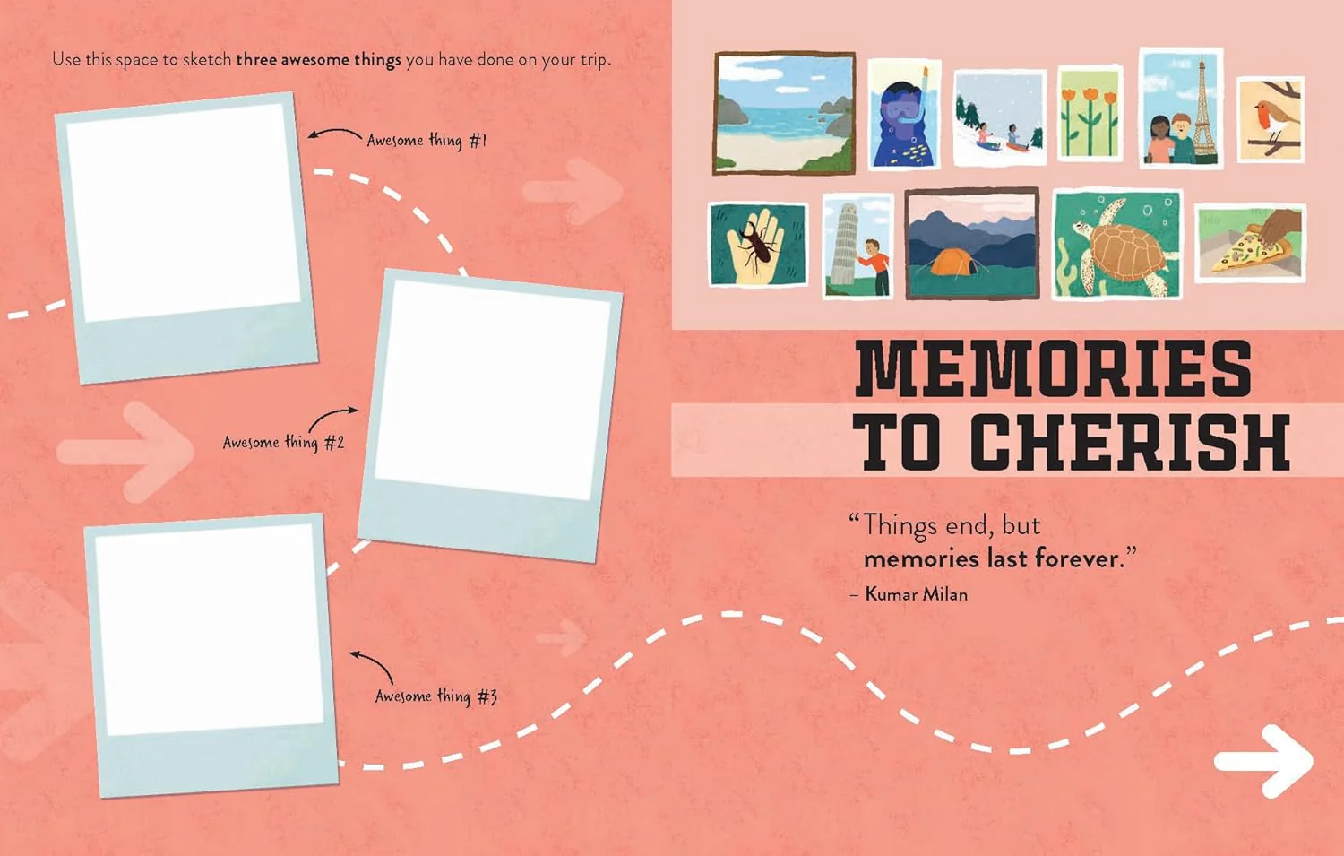 Lonely Planet Kids: Create Your Own Travel Journal - Image 12