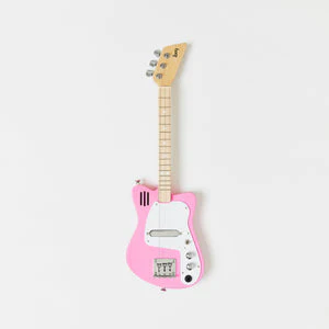 Loog Mini Electric Guitar - Image 6