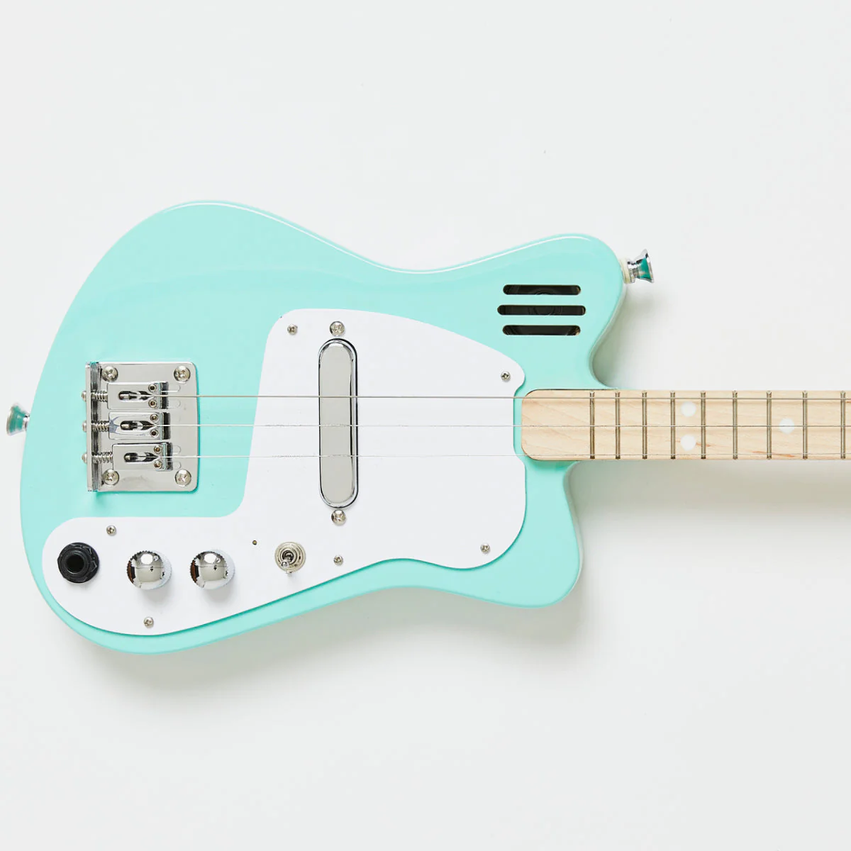 Loog Mini Electric Guitar - Image 8