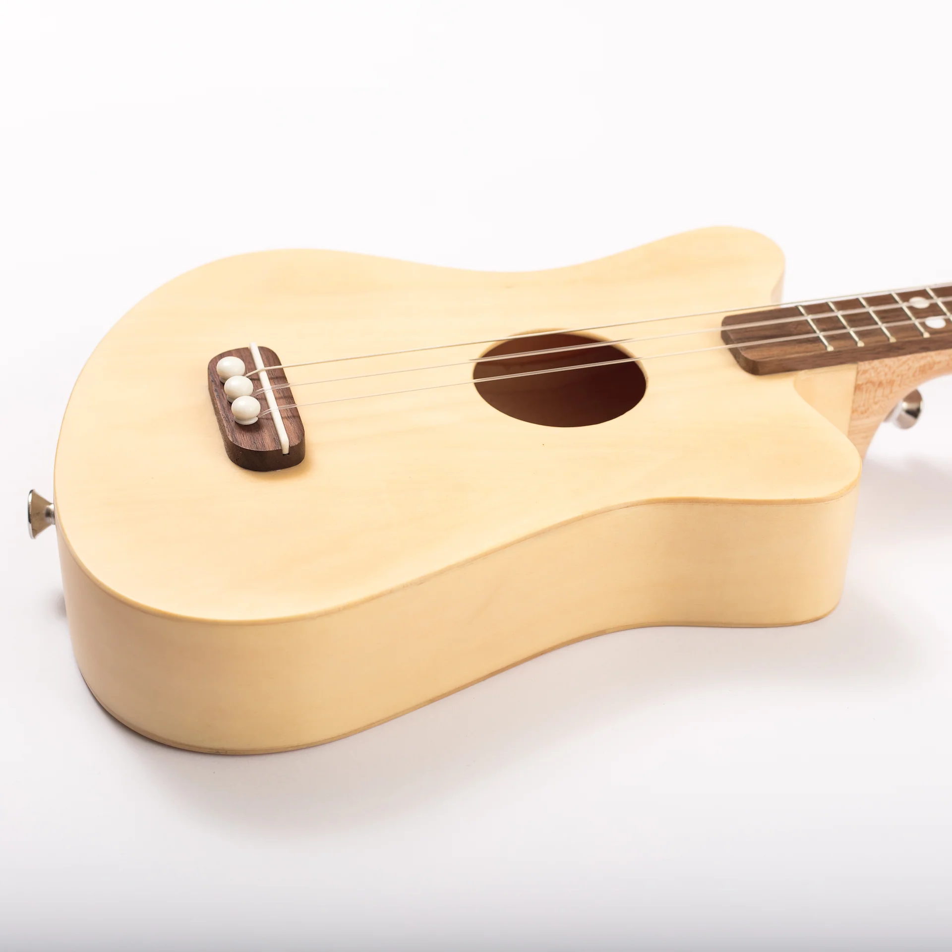 Loog Mini Acoustic Guitar - Image 16