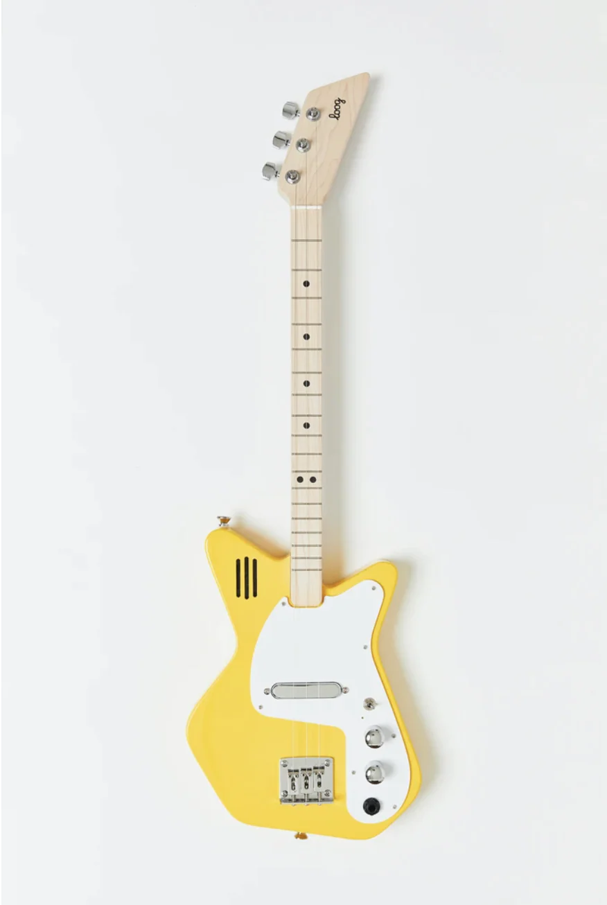 Loog Pro Electric Guitar - Image 12