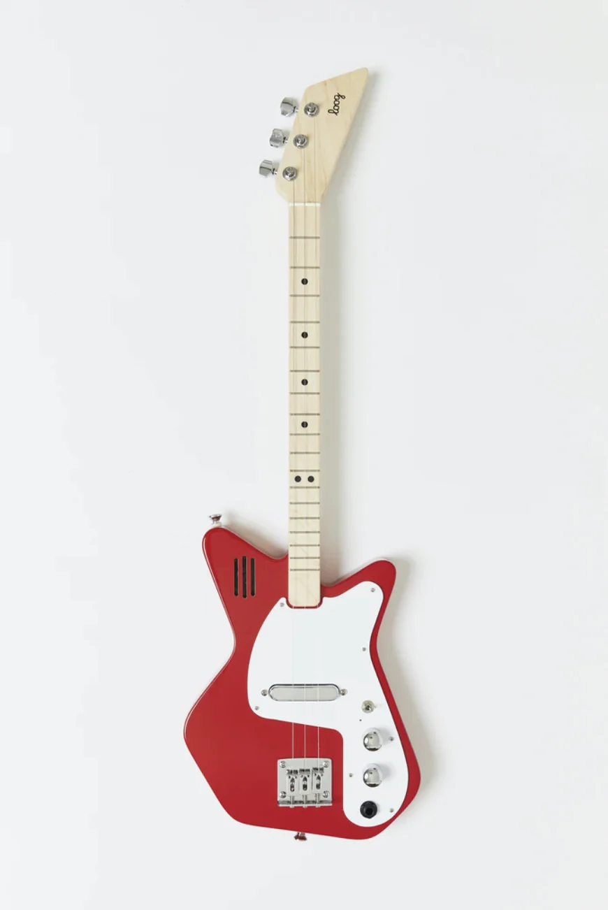 Loog Pro Electric Guitar - Image 4