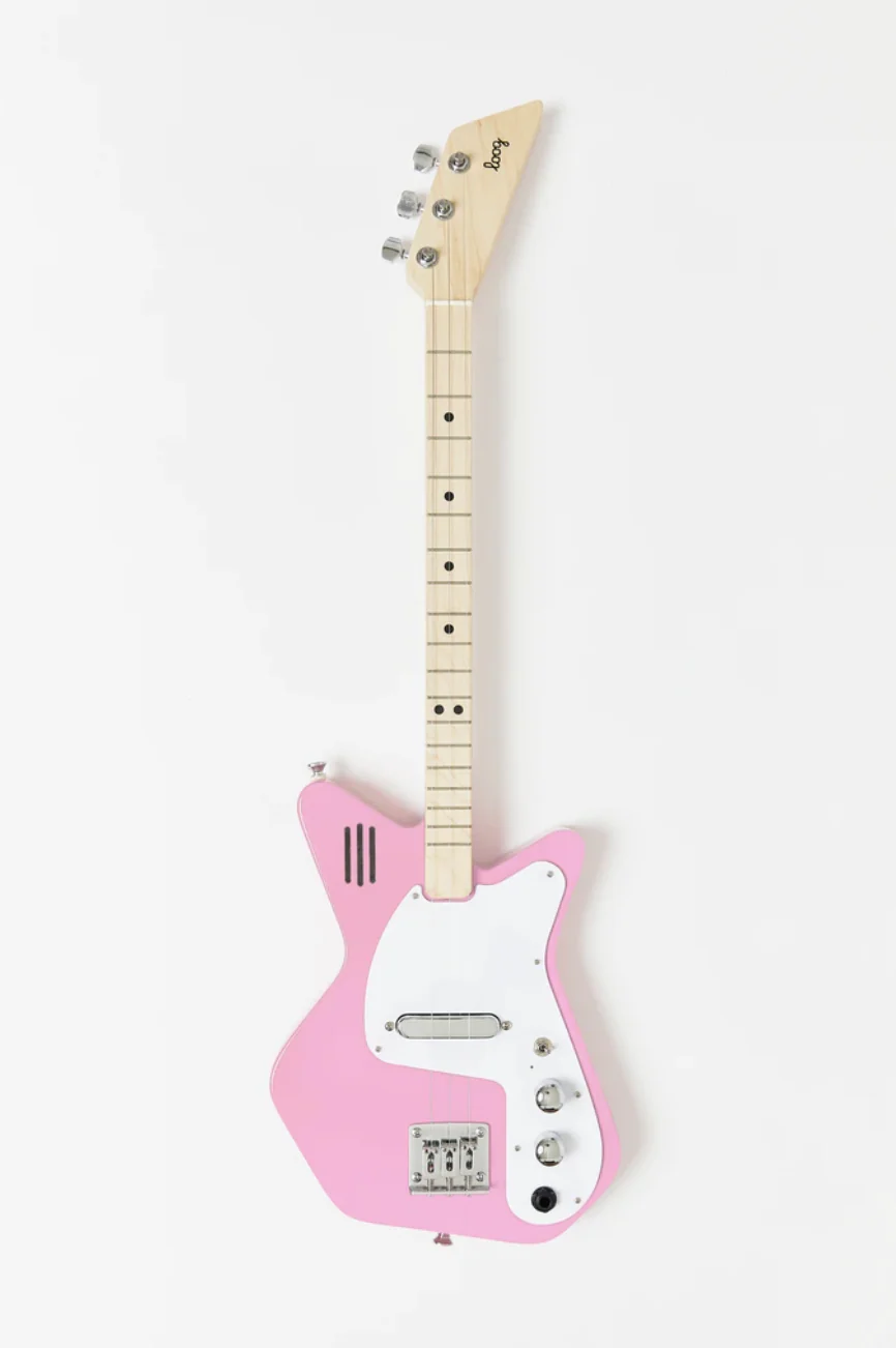 Loog Pro Electric Guitar - Image 6