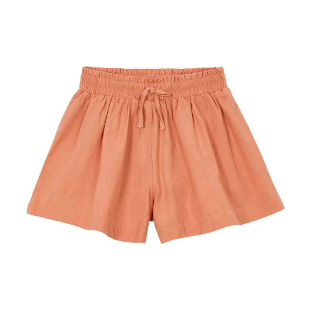 Loose Fit Skort - Peach by Mayoral