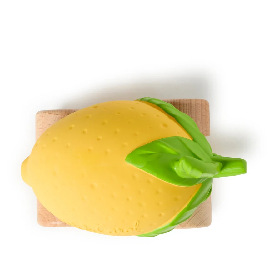 Lou the Lemon Baby Car by Oli & Carol - Image 5