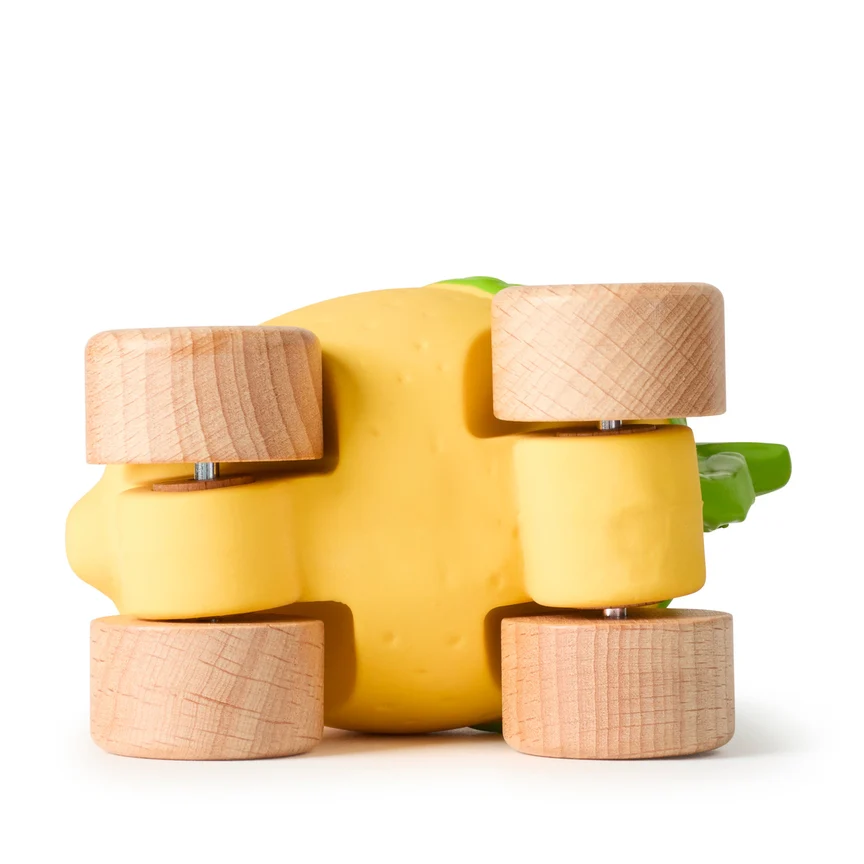 Lou the Lemon Baby Car by Oli & Carol - Image 6