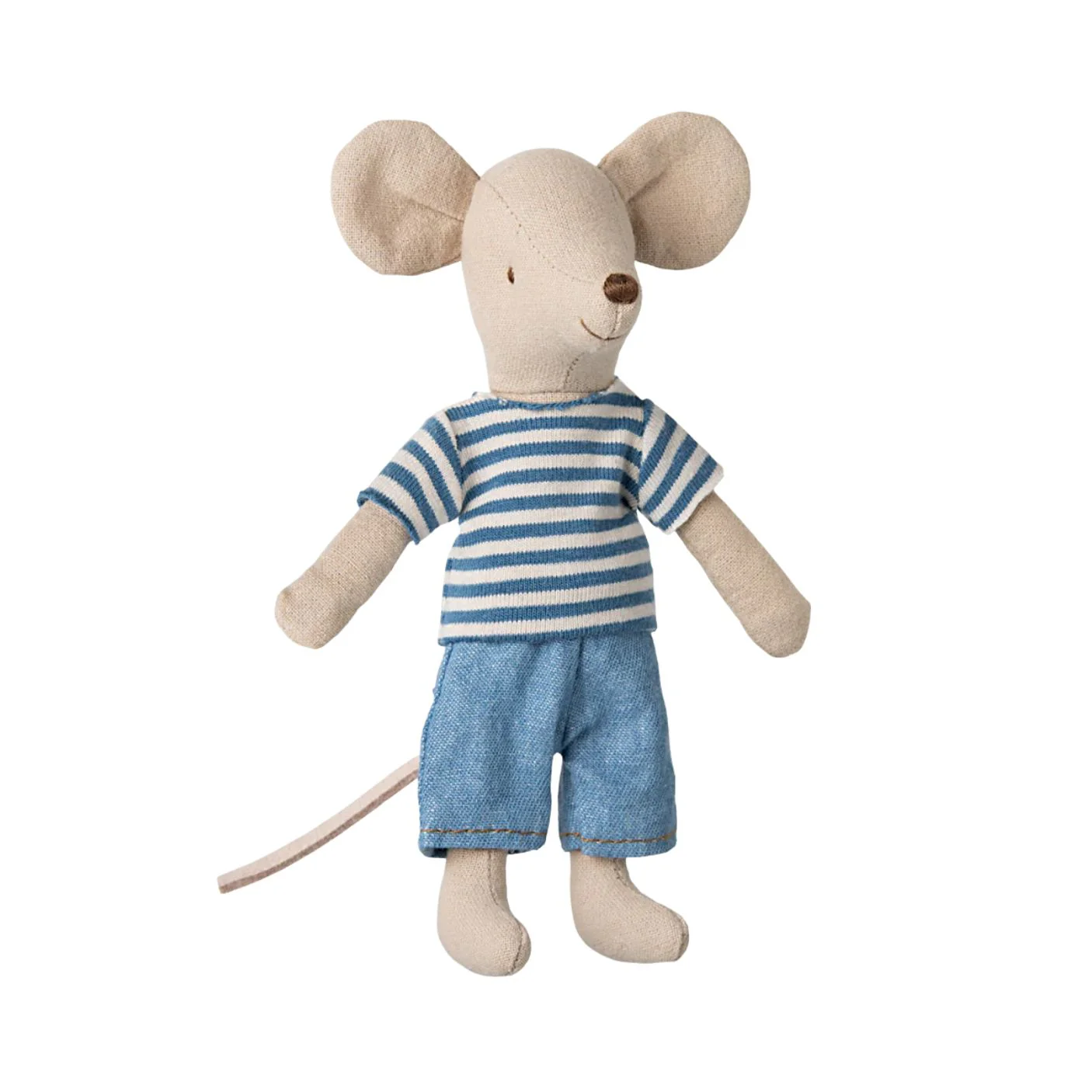 Louimax Big Brother Mouse by Maileg