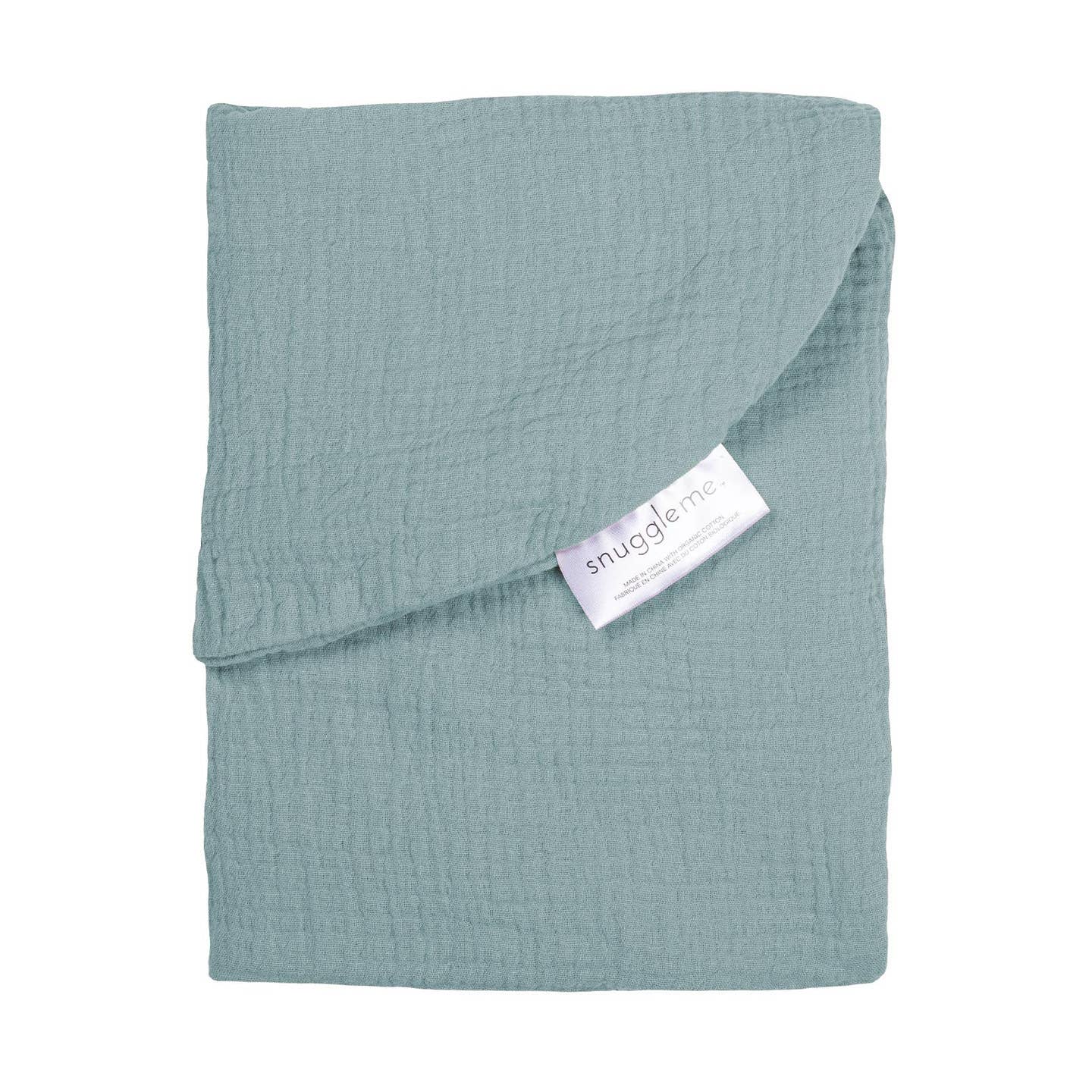 Lounger Curve Muslin Cover by Snuggle Me - Image 16