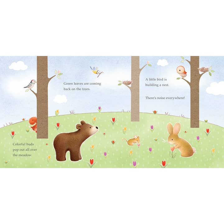 Love and Hugs: Spring - Hardcover - Image 2