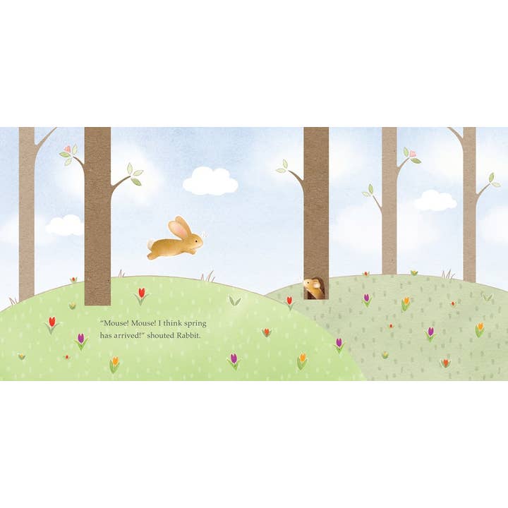 Love and Hugs: Spring - Hardcover - Image 3