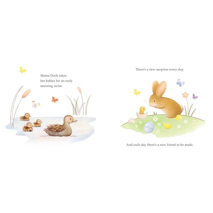 Love and Hugs: Spring - Hardcover - Image 4