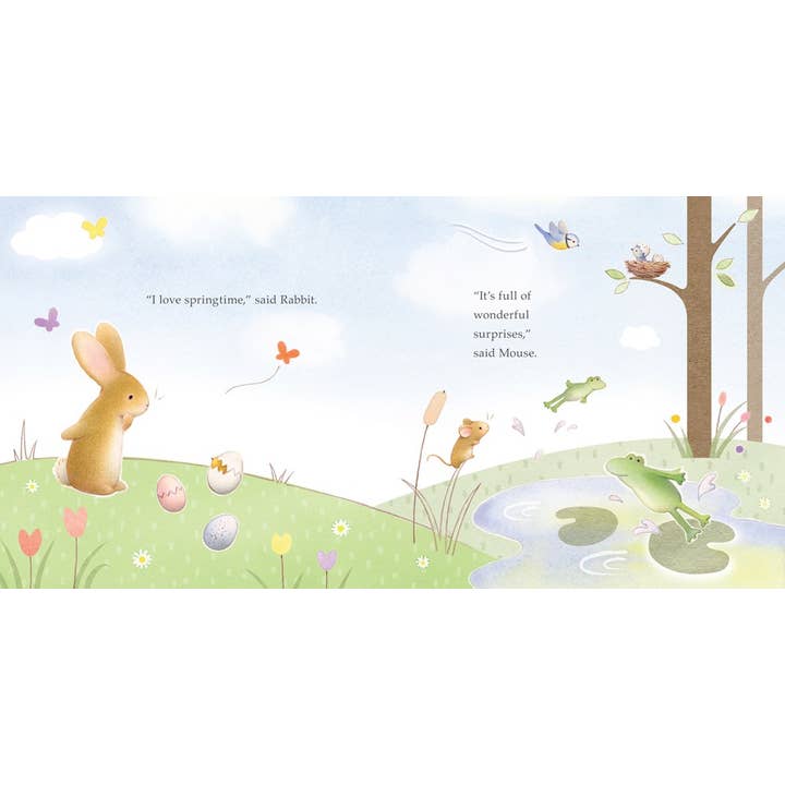 Love and Hugs: Spring - Hardcover - Image 5