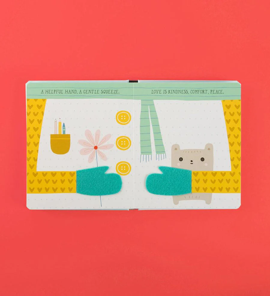 Love Can Come In Many Ways - Board Book - Image 2