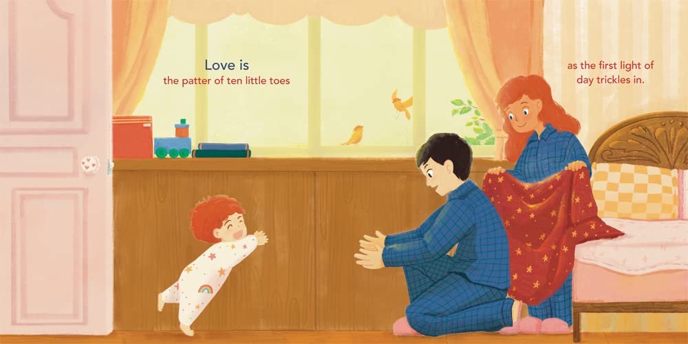 Love is a Story - Hardcover - Image 2