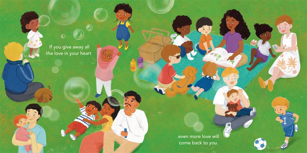 Love is a Story - Hardcover - Image 7