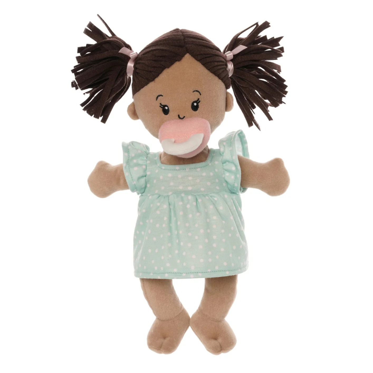 Love, Stella Doll - Beige with Brown Pigtails by Manhattan Toy - Image 2