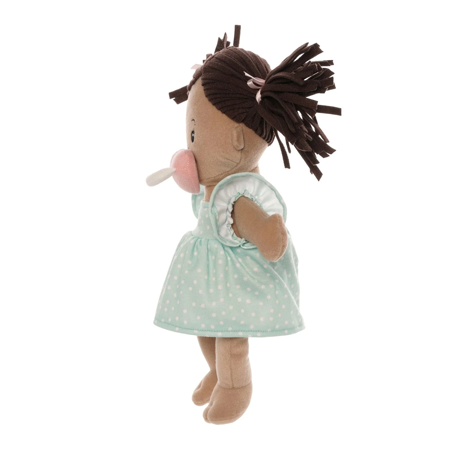 Love, Stella Doll - Beige with Brown Pigtails by Manhattan Toy - Image 4