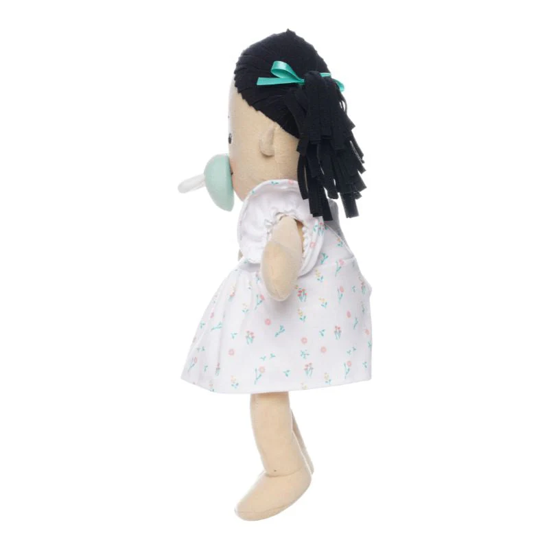 Love, Stella Doll - Light Beige with Black Pigtails by Manhattan Toy - Image 6