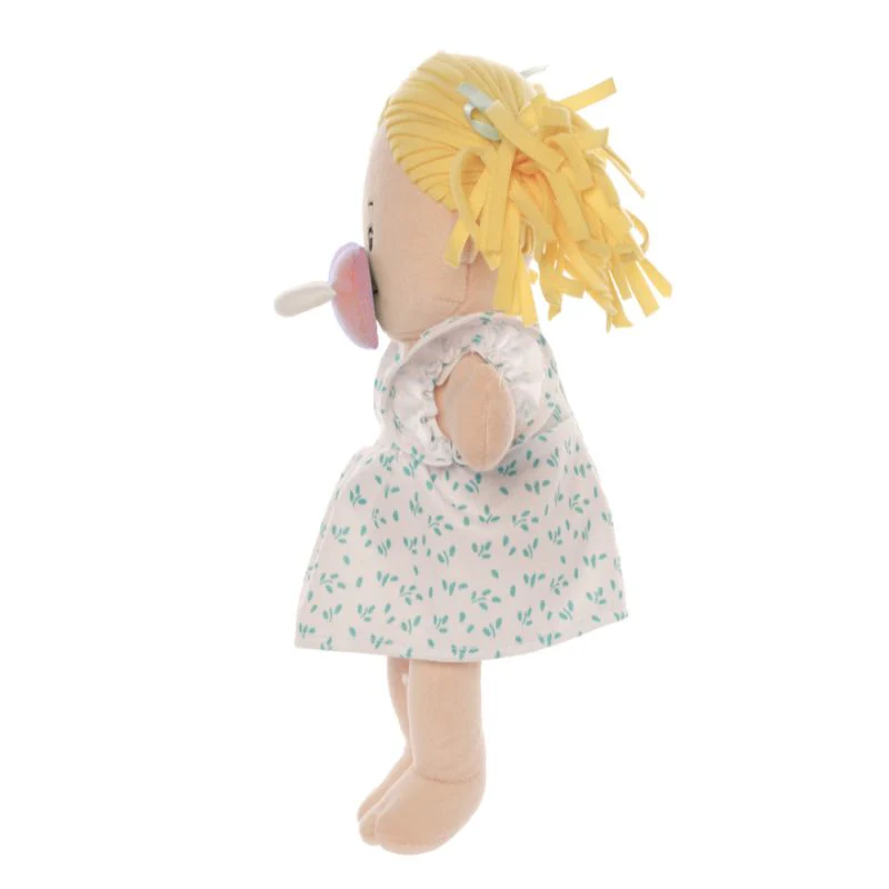 Love, Stella Doll - Peach with Blonde Pigtails by Manhattan Toy - Image 4