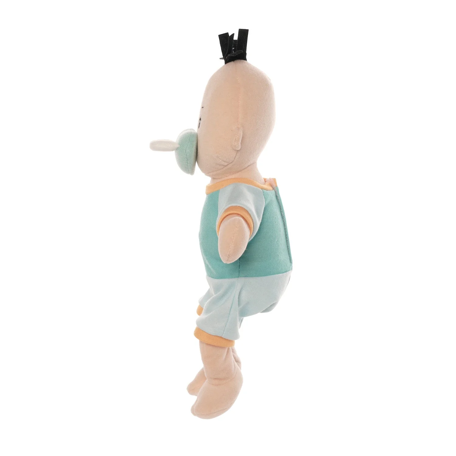 Love, Stella Fella Peach with Black Tuft by Manhattan Toy - Image 4