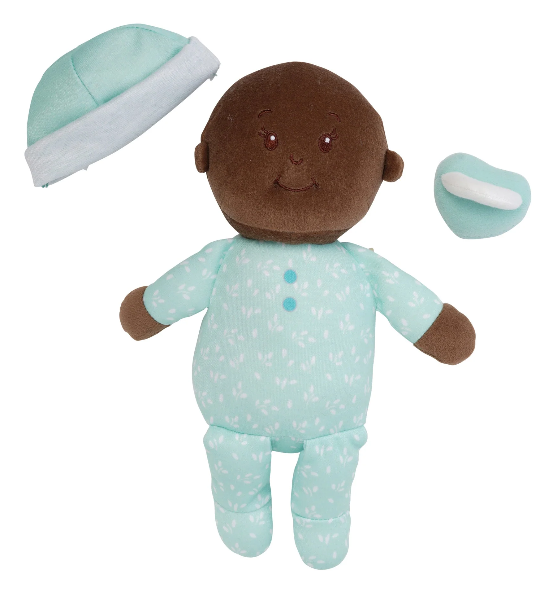 Love, Stella My First Doll - Brown by Manhattan Toy - Image 3