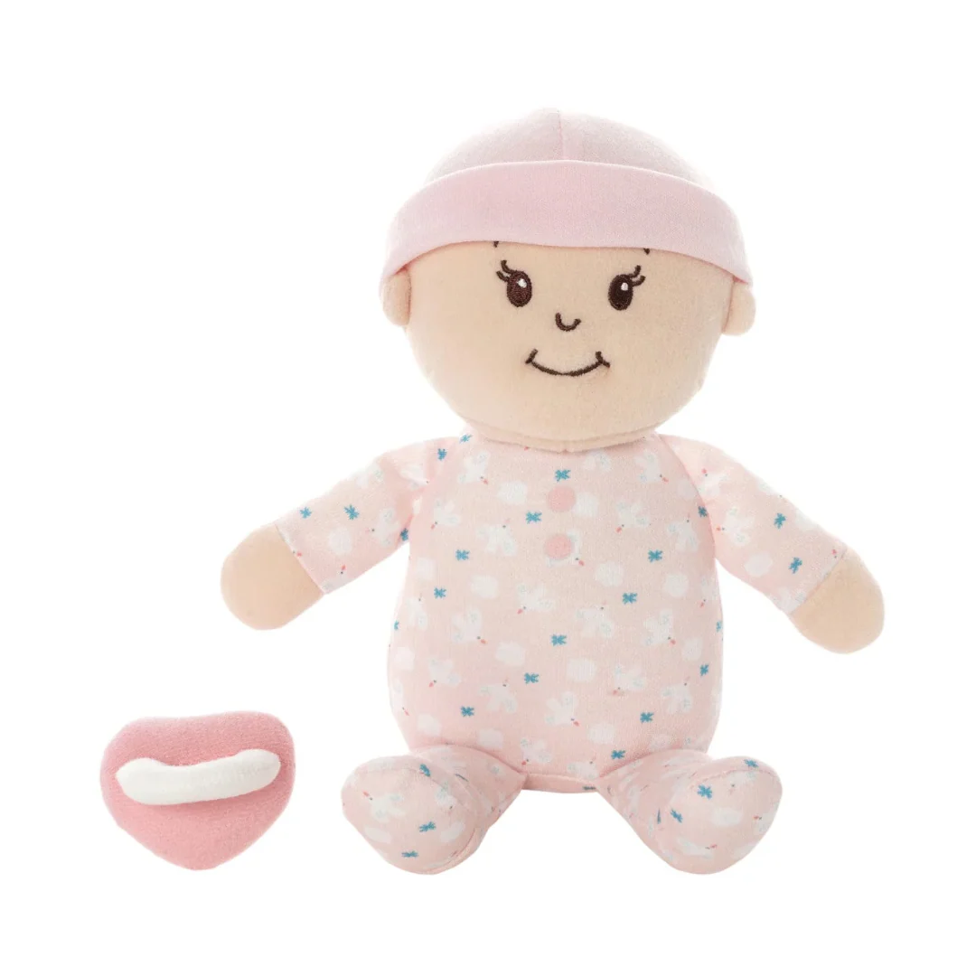 Love, Stella My First Doll - Peach by Manhattan Toy