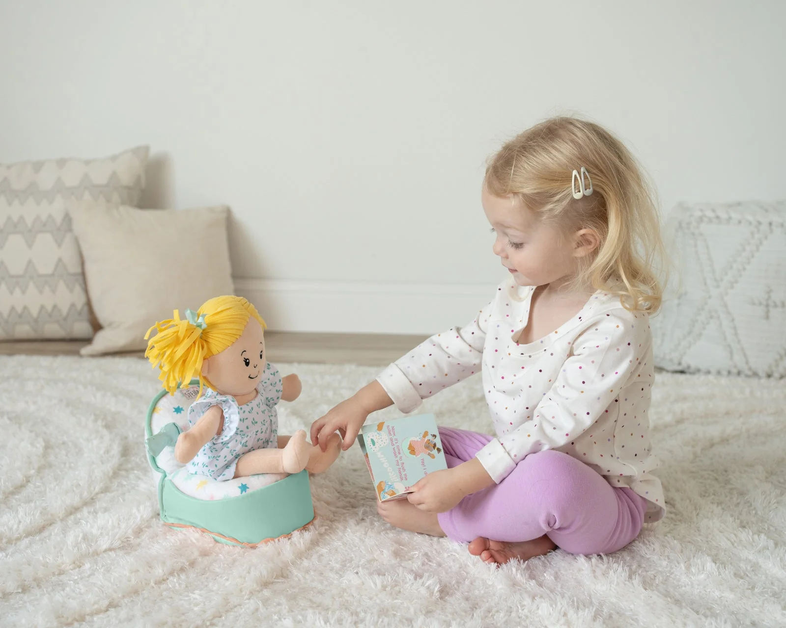 Love, Stella My First Potty Set by Manhattan Toy - Image 2