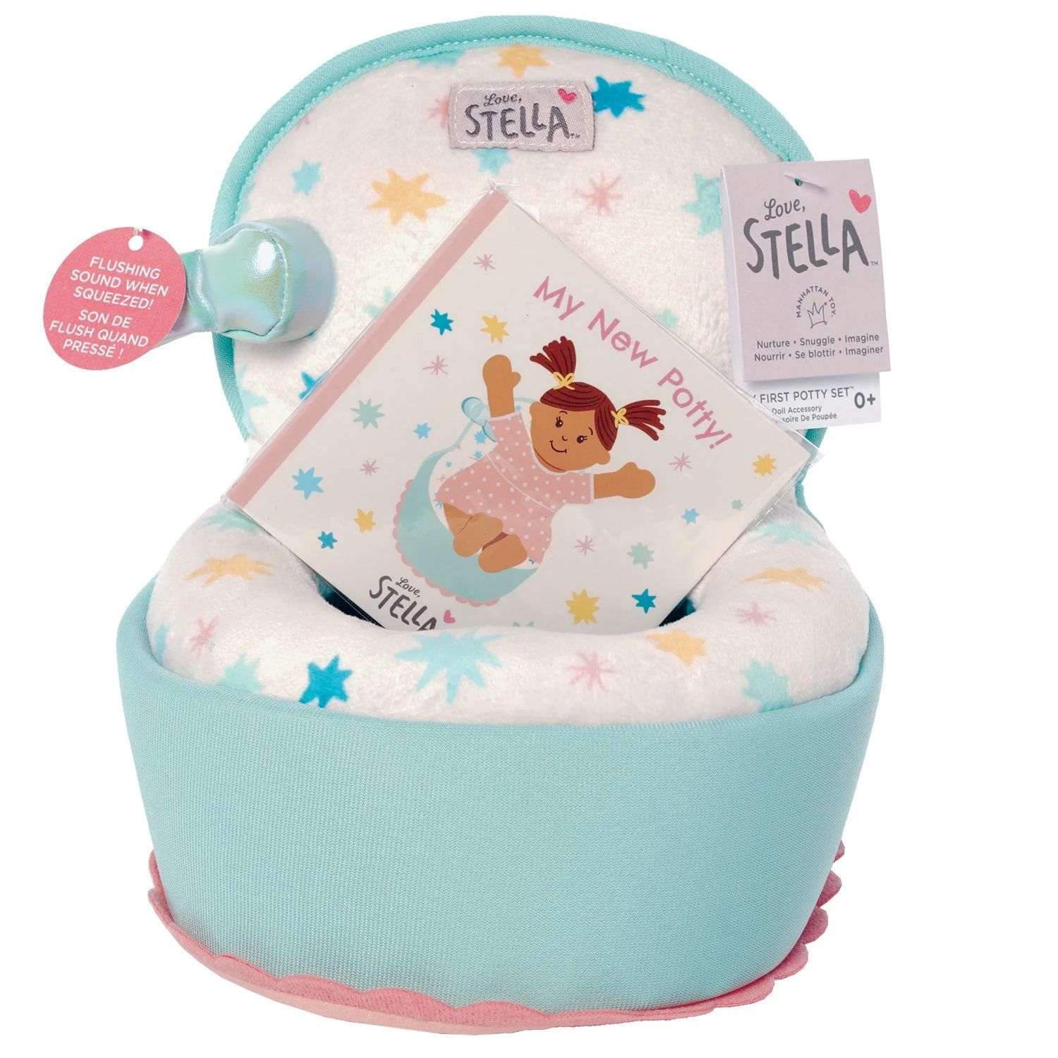 Love, Stella My First Potty Set by Manhattan Toy - Image 6