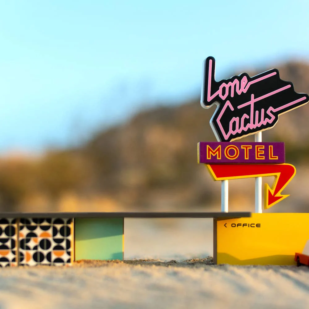 Luggage Wagon by Candylab Toys - Image 6