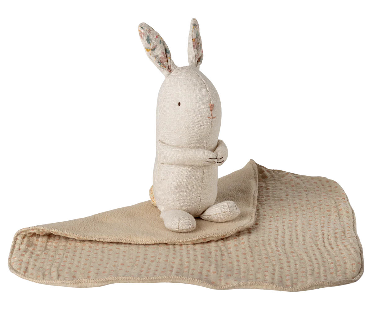 Lullaby Friends, Bunny, Mini - Nature by Maileg - Image 3