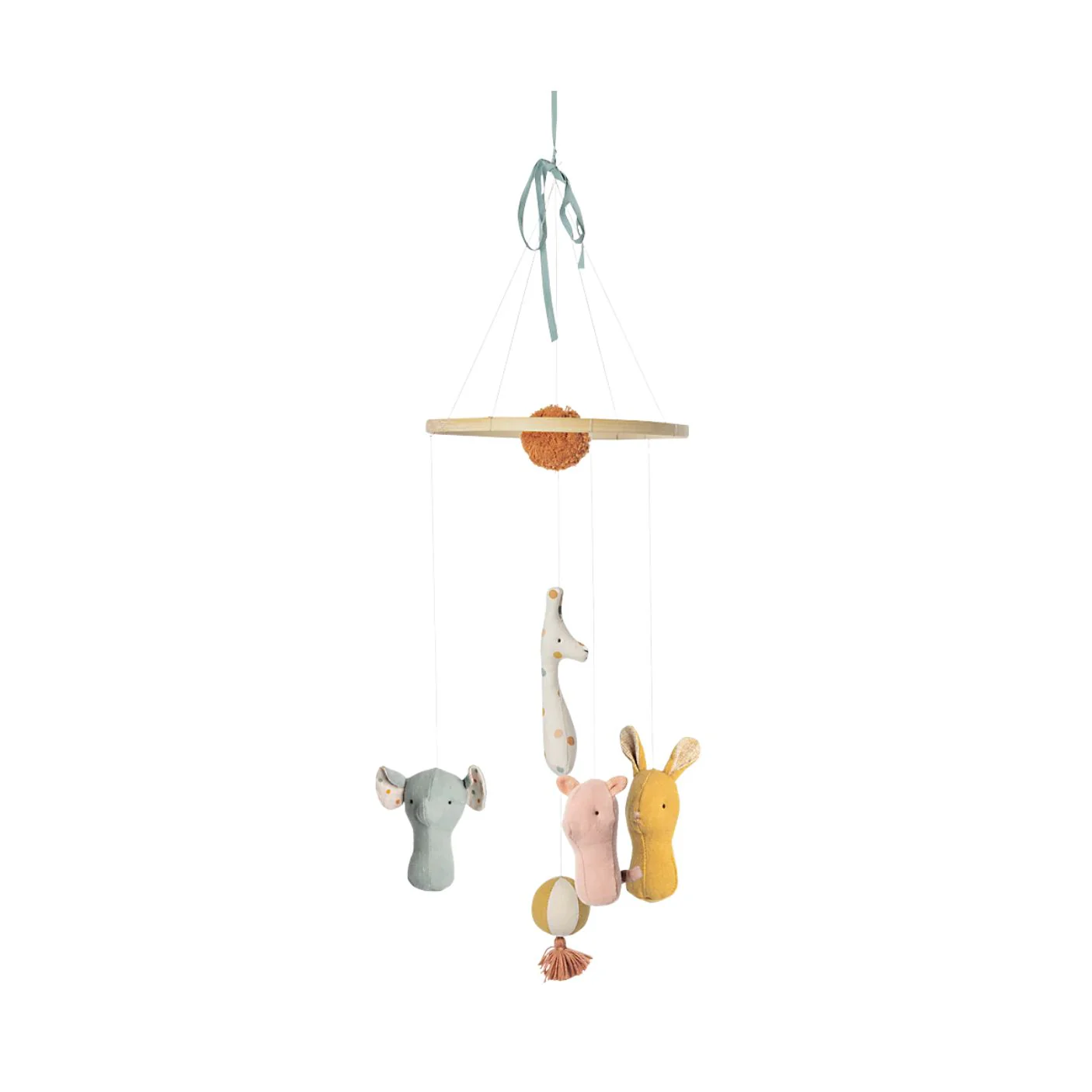 Lullaby Friends Mobile by Maileg
