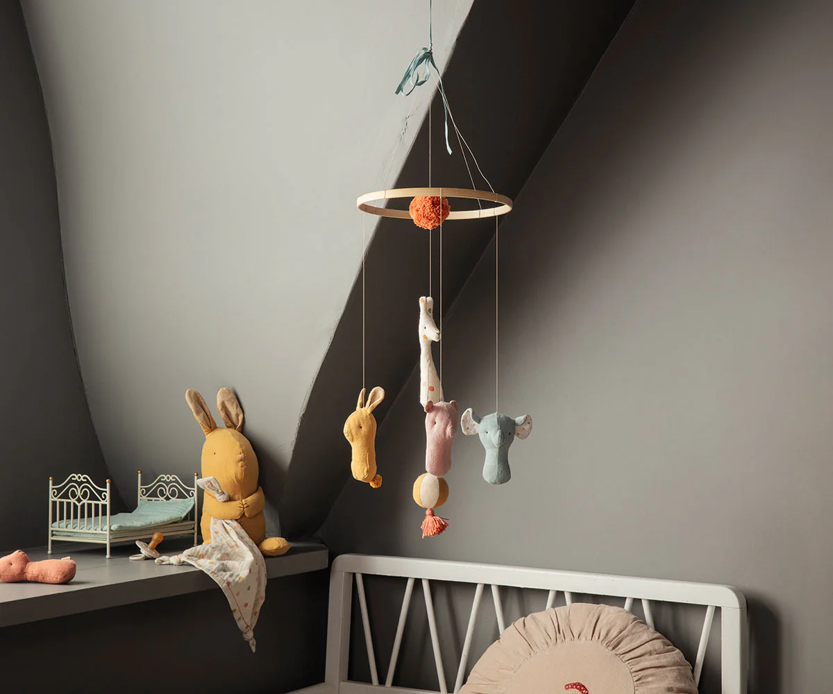 Lullaby Friends Mobile by Maileg - Image 3