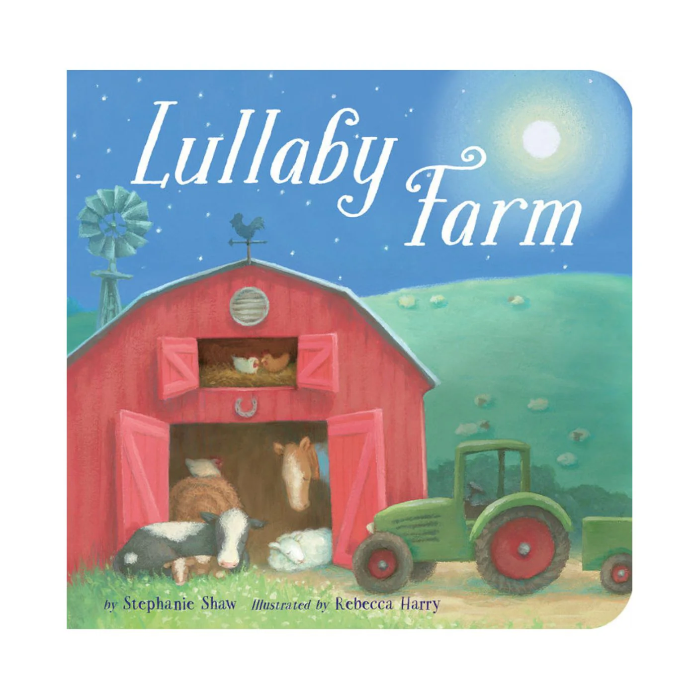 Lullaby Farm - Board Book