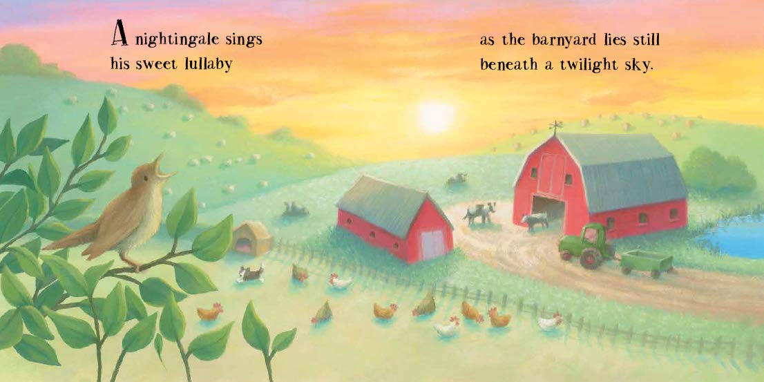 Lullaby Farm - Board Book - Image 2