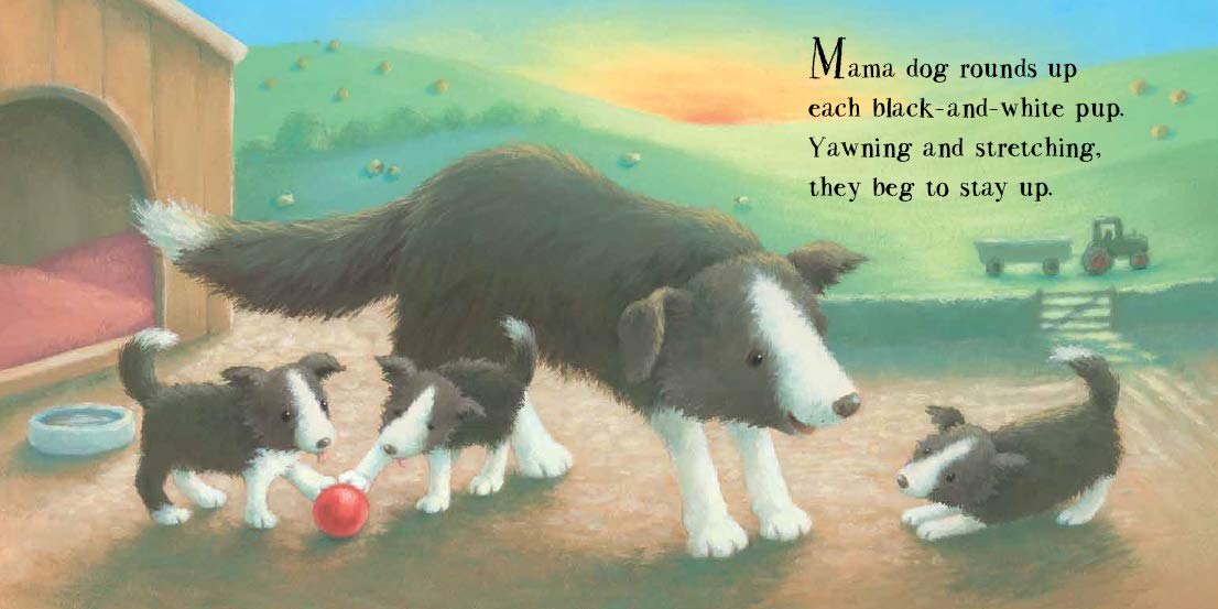 Lullaby Farm - Board Book - Image 3