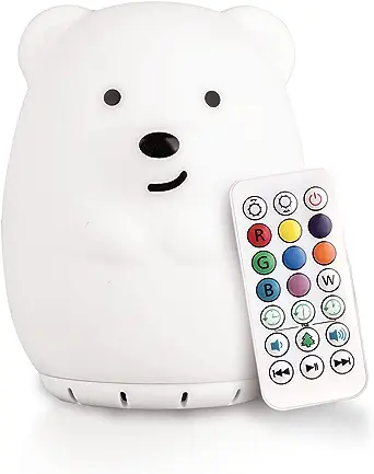 Lumipets LED Night Light with Remote - Image 10