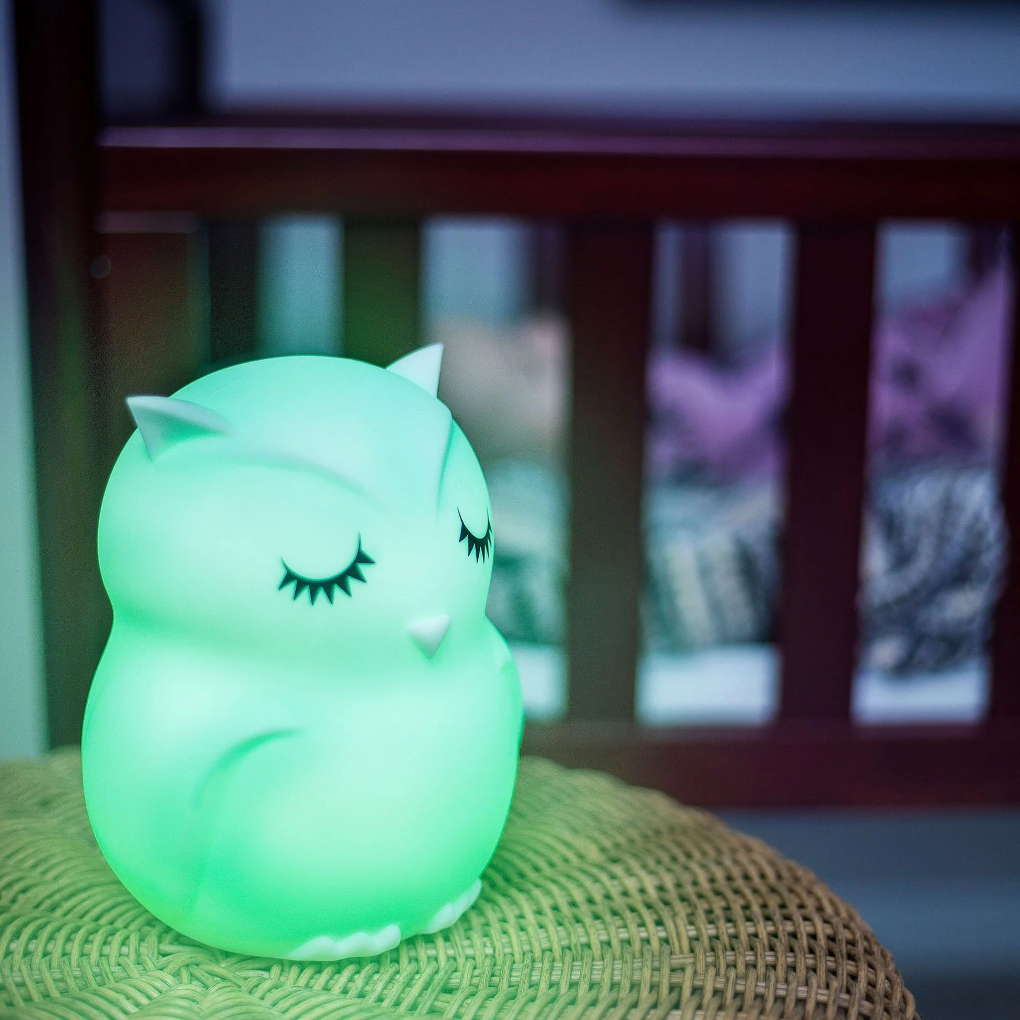 Lumipets LED Night Light with Remote - Image 4