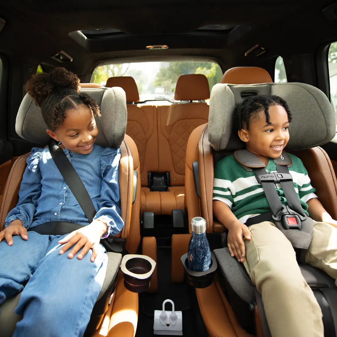 LUMN Combination Car Seat by Nuna - Image 2