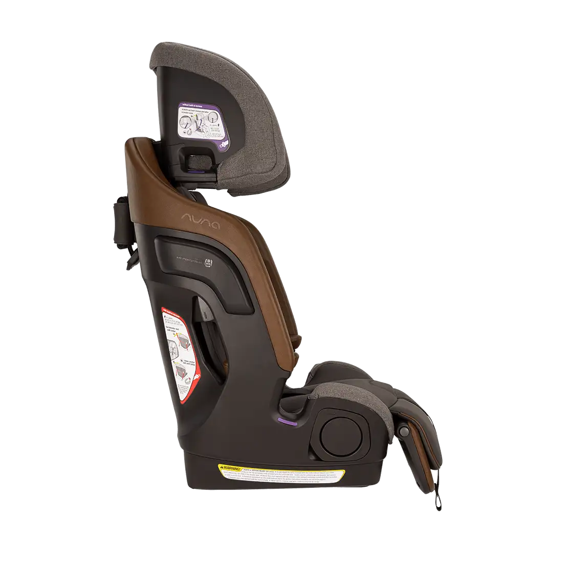 LUMN Combination Car Seat by Nuna - Image 27
