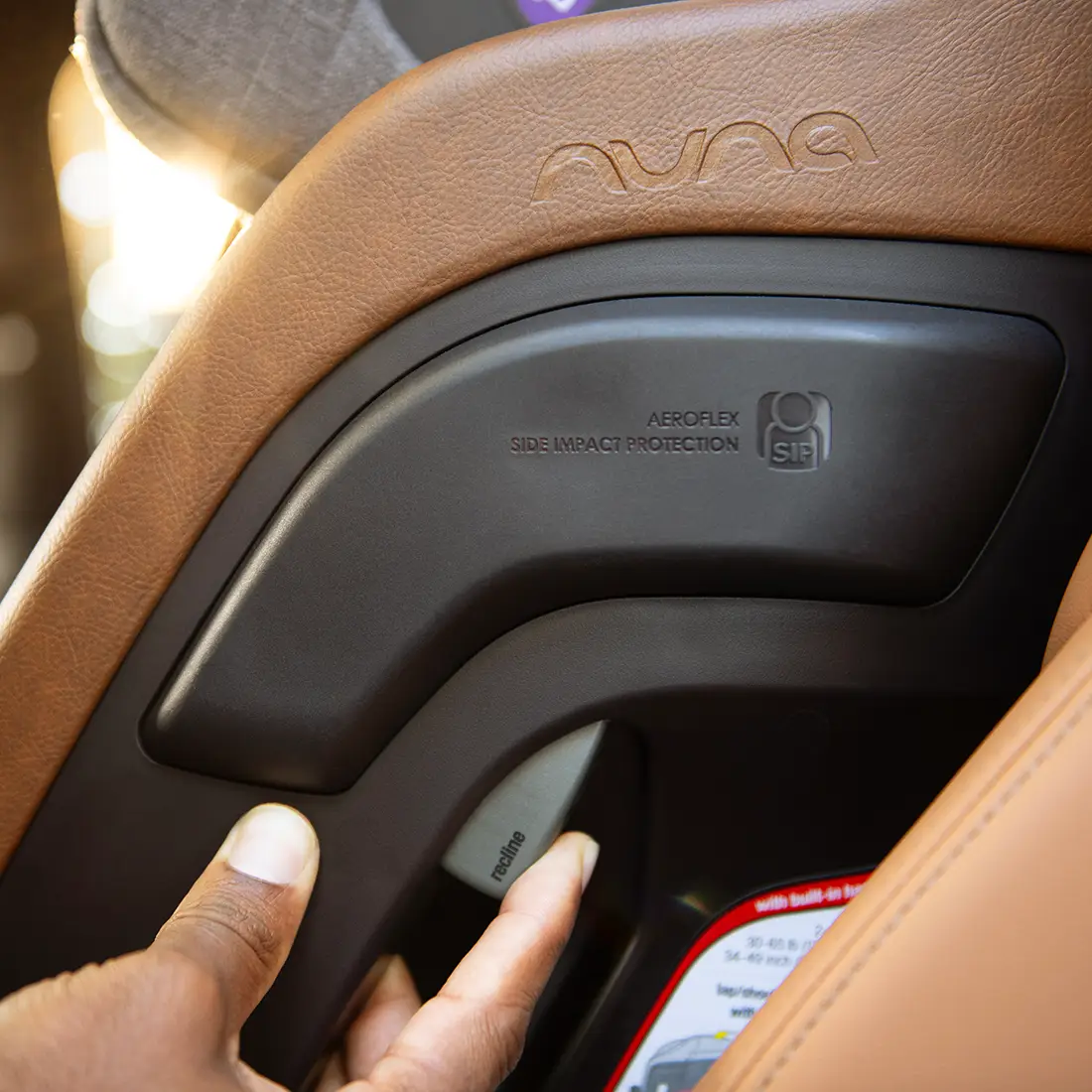 LUMN Combination Car Seat by Nuna - Image 32