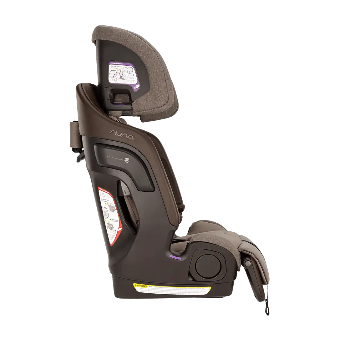LUMN Combination Car Seat by Nuna - Image 39