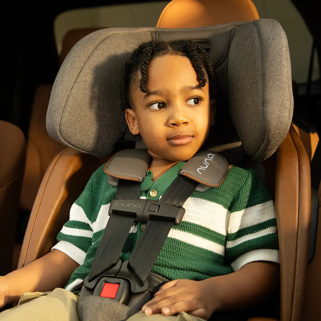 LUMN Combination Car Seat by Nuna - Image 4