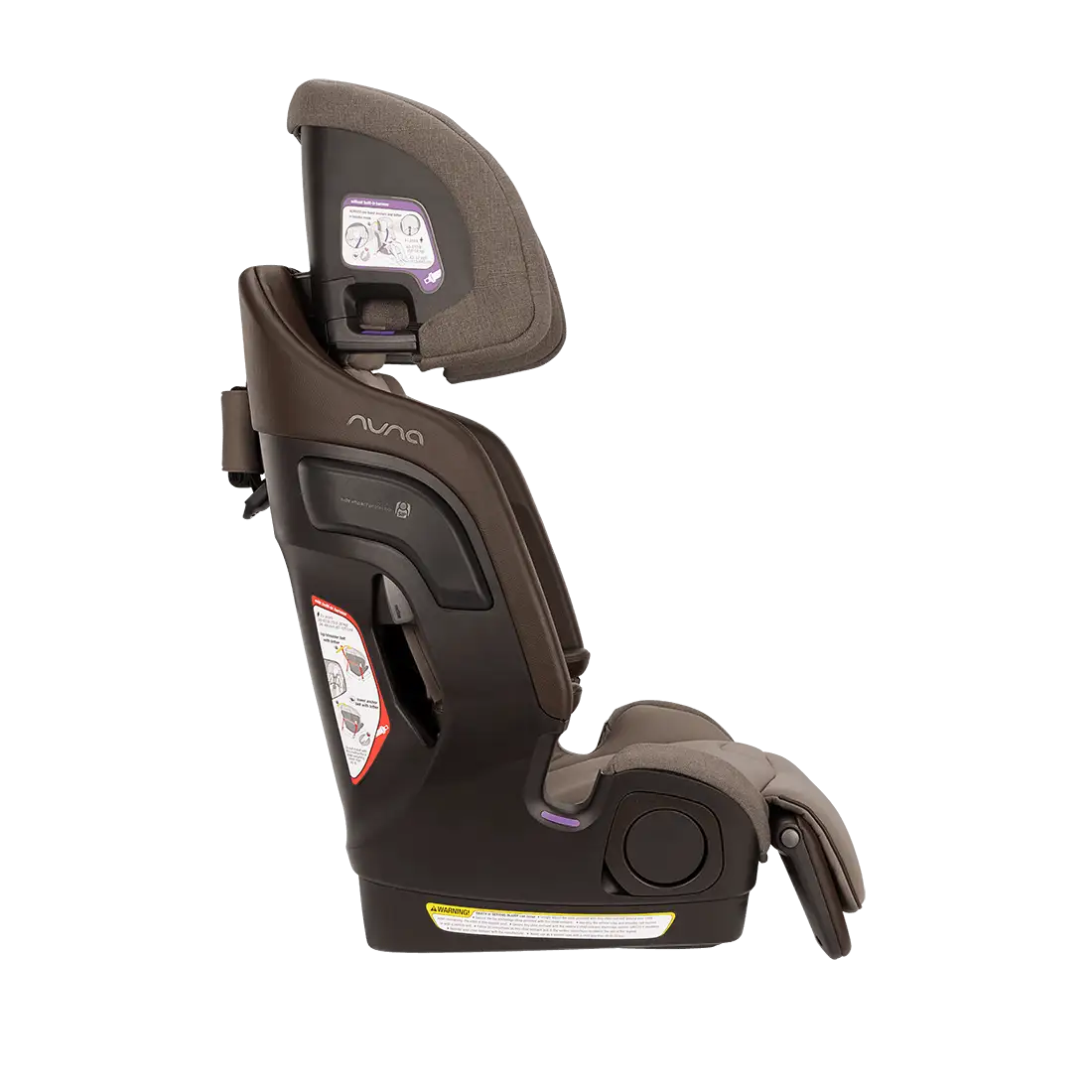 LUMN Combination Car Seat by Nuna - Image 40