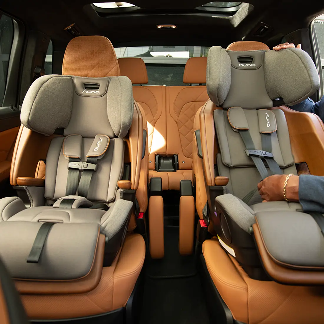 LUMN Combination Car Seat by Nuna - Image 5