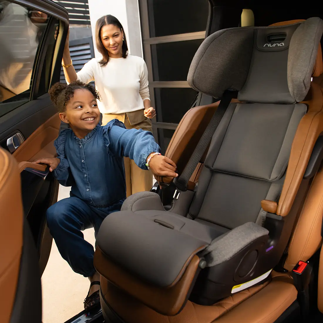 LUMN Combination Car Seat by Nuna - Image 6