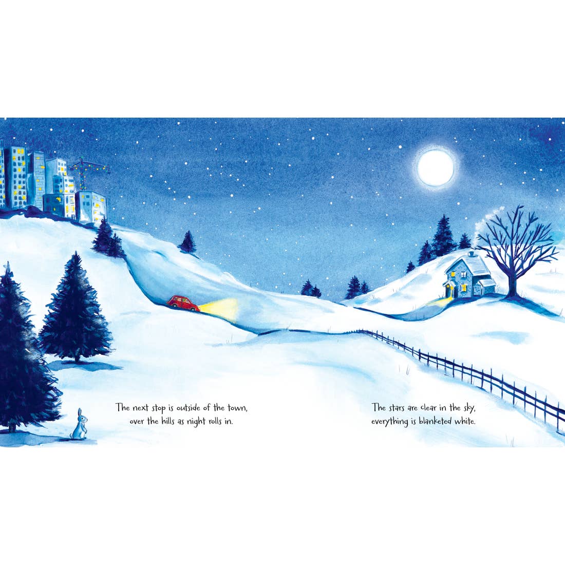 Luna Loves Christmas - Hardcover - FINAL SALE - Image 5
